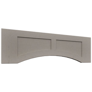 Fabuwood Galaxy Horizon VARP42 Wall Valance, Front View