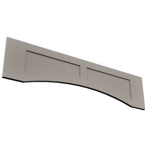 Fabuwood Galaxy Horizon VARP48 Wall Valance, Top View