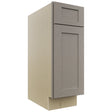 Fabuwood Galaxy Horizon VB12-34 Vanity Base Standard Cabinet, Front View