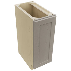 Fabuwood Galaxy Horizon VB12FD Vanity Base Full Height Cabinet, Top View