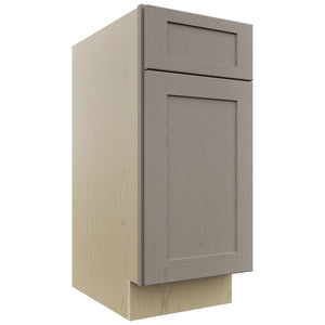 Fabuwood Galaxy Horizon VB15-34 Vanity Base Standard Cabinet, Front View