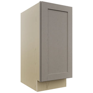 Fabuwood Galaxy Horizon VB15FD Vanity Base Full Height Cabinet, Front View