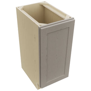 Fabuwood Galaxy Horizon VB15FD Vanity Base Full Height Cabinet, Top View