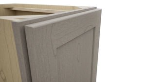 Fabuwood Galaxy Horizon VB15FD Vanity Base Full Height Cabinet, Detail View