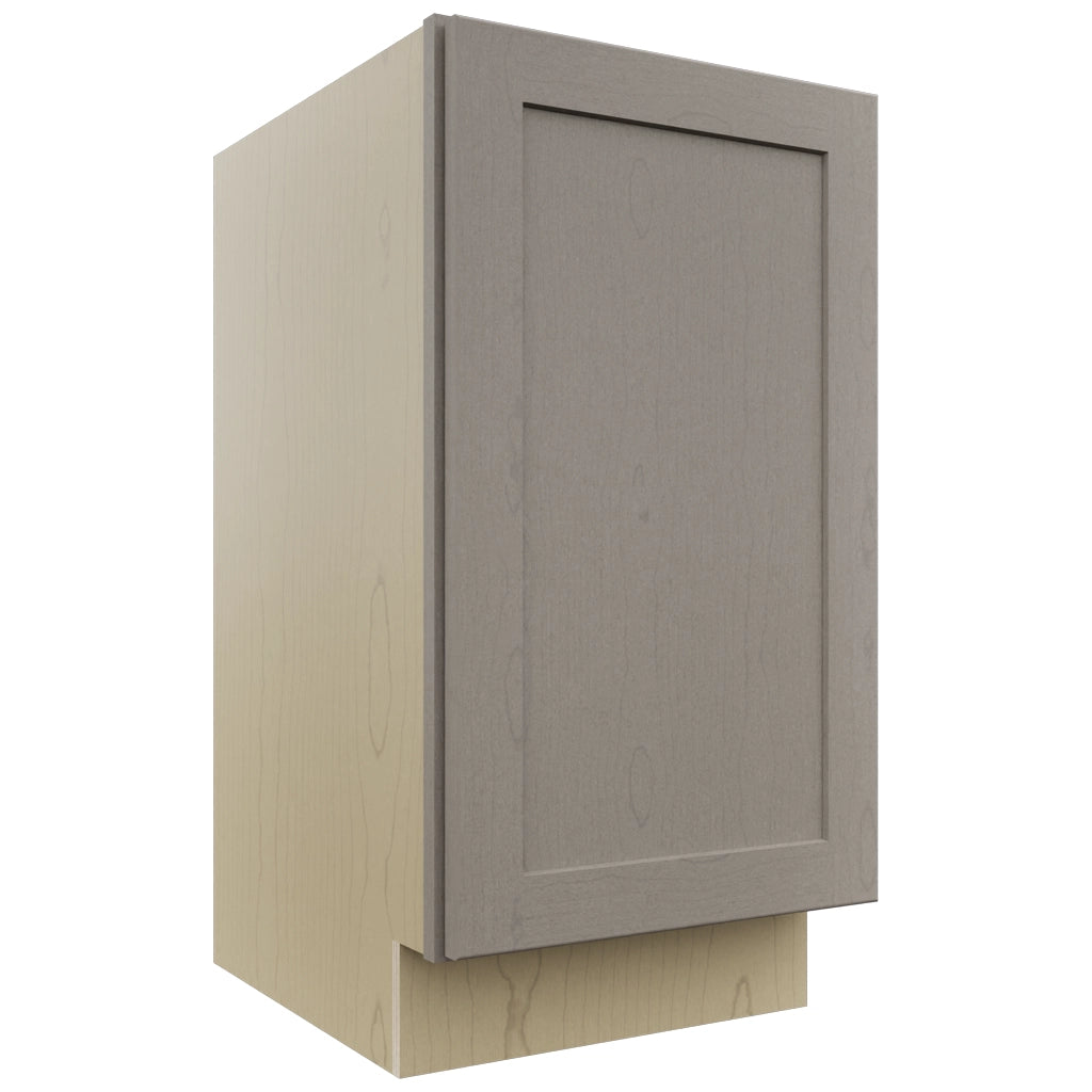 Fabuwood Galaxy Horizon VB18FD Vanity Base Full Height Cabinet, Front View