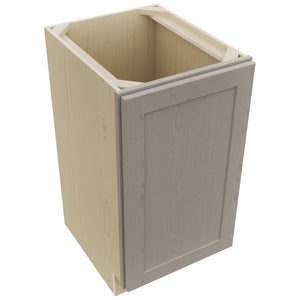 Fabuwood Galaxy Horizon VB18FD Vanity Base Full Height Cabinet, Top View