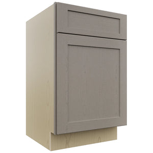 Fabuwood Galaxy Horizon VB21-34 Vanity Base Standard Cabinet, Front View