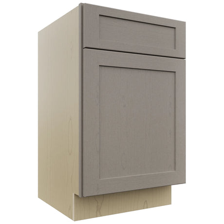 Fabuwood Galaxy Horizon VB21-34 Vanity Base Standard Cabinet, Front View
