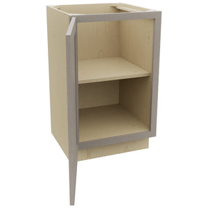 Fabuwood Galaxy Horizon VB21FD Vanity Base Full Height Cabinet, Open View