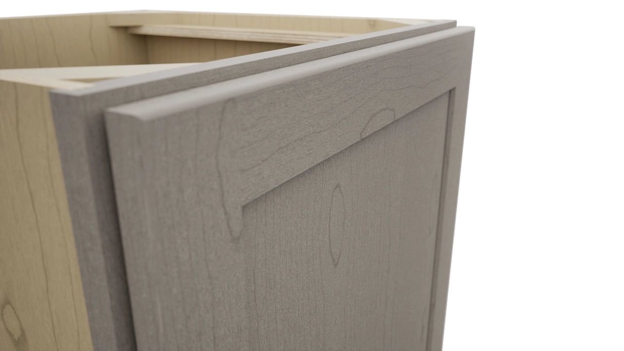 Fabuwood Galaxy Horizon VB21FD Vanity Base Full Height Cabinet, Detail View