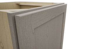 Fabuwood Galaxy Horizon VB21FD Vanity Base Full Height Cabinet, Detail View