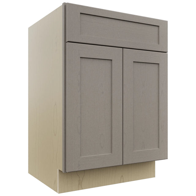 Fabuwood Galaxy Horizon VB24-34 Vanity Base Standard Cabinet, Front View