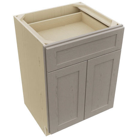 Fabuwood Galaxy Horizon VB24-34 Vanity Base Standard Cabinet, Top View