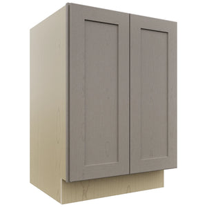 Fabuwood Galaxy Horizon VB24FD Vanity Base Full Height Cabinet, Front View