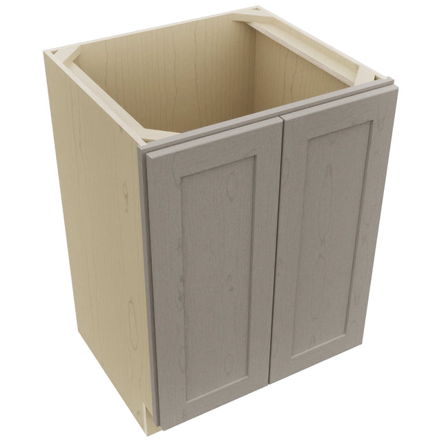 Fabuwood Galaxy Horizon VB24FD Vanity Base Full Height Cabinet, Top View