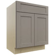 Fabuwood Galaxy Horizon VB27-34 Vanity Base Standard Cabinet, Front View