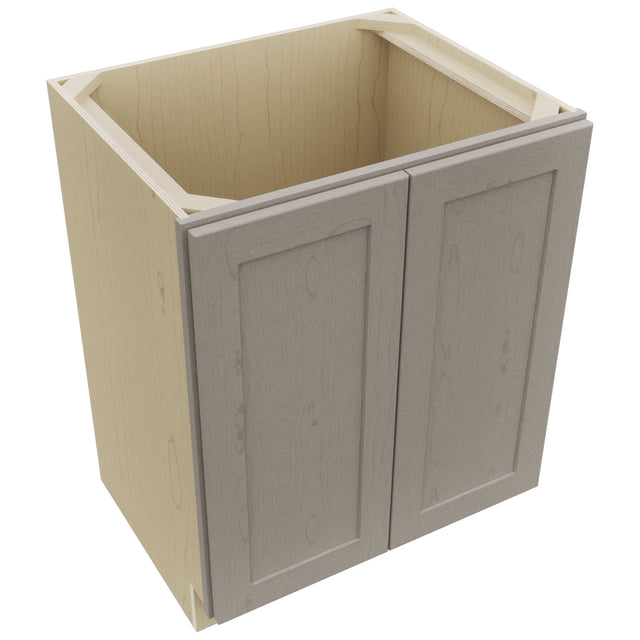 Fabuwood Galaxy Horizon VB27FD Vanity Base Full Height Cabinet, Top View