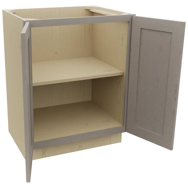 Fabuwood Galaxy Horizon VB27FD Vanity Base Full Height Cabinet, Open View
