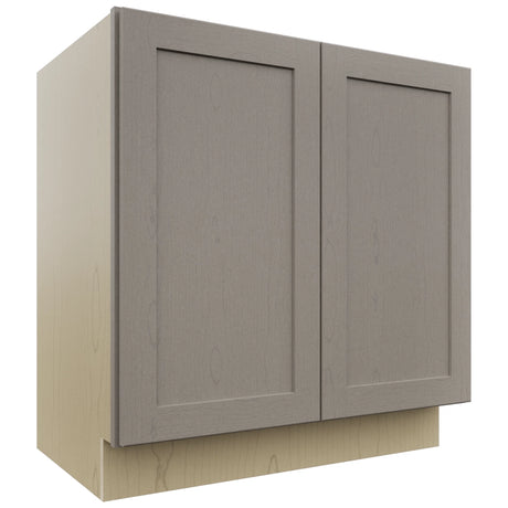 Fabuwood Galaxy Horizon VB33FD Vanity Base Standard Cabinet, Front View