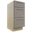 Fabuwood Galaxy Horizon VDB15-34 Vanity Drawer Cabinet, Front View