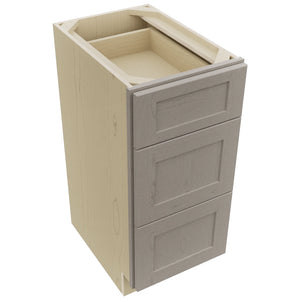 Fabuwood Galaxy Horizon VDB15-34 Vanity Drawer Cabinet, Top View