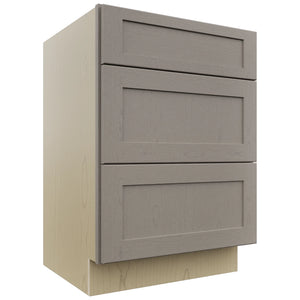 Fabuwood Galaxy Horizon VDB24-34 Vanity Drawer Cabinet, Front View
