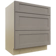 Fabuwood Galaxy Horizon VDB30-34 Vanity Drawer Cabinet, Front View