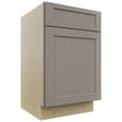 Fabuwood Galaxy Horizon VSB21-34 Vanity Sink Cabinet, Front View