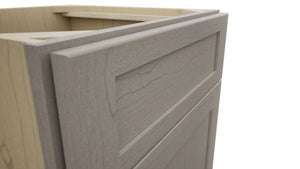 Fabuwood Galaxy Horizon VSB21-34 Vanity Sink Cabinet, Detail View