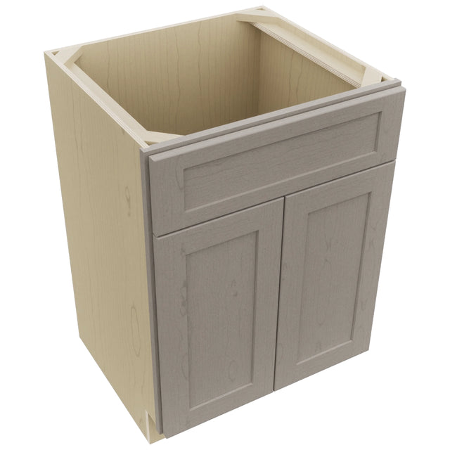 Fabuwood Galaxy Horizon VSB24-34 Vanity Sink Cabinet, Top View