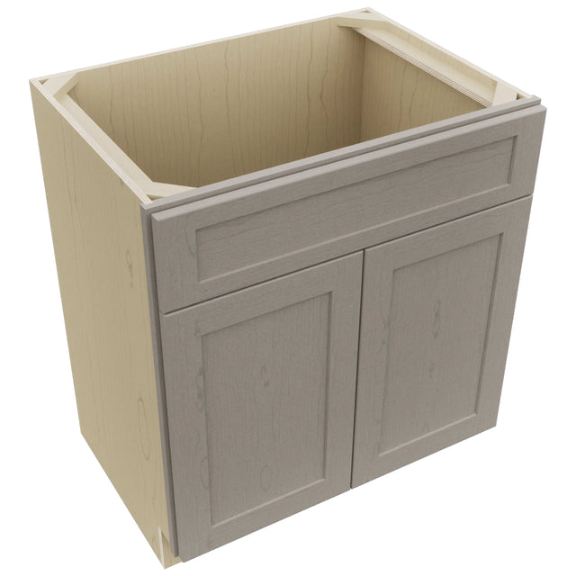 Fabuwood Galaxy Horizon VSB30-34 Vanity Sink Cabinet, Top View