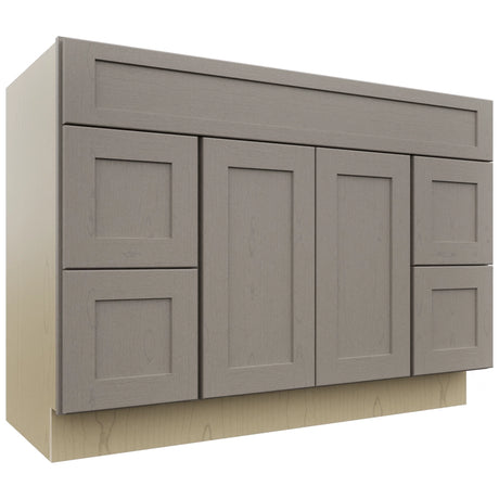 Fabuwood Galaxy Horizon VSD30DR Vanity Combo Cabinet, Front View