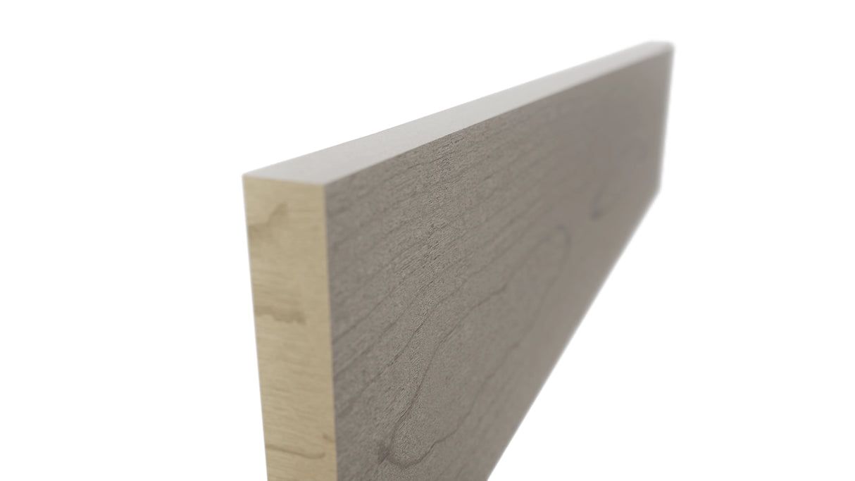 Fabuwood Galaxy Horizon VST96 Wall Valance, Detail View