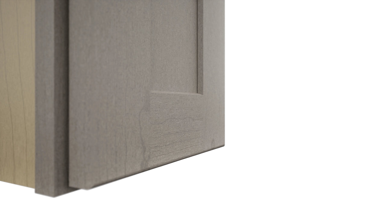 Fabuwood Galaxy Horizon W0939 Wall Standard Cabinet, Detail View
