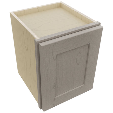 Fabuwood Galaxy Horizon W1215 Wall Standard Cabinet, Top View