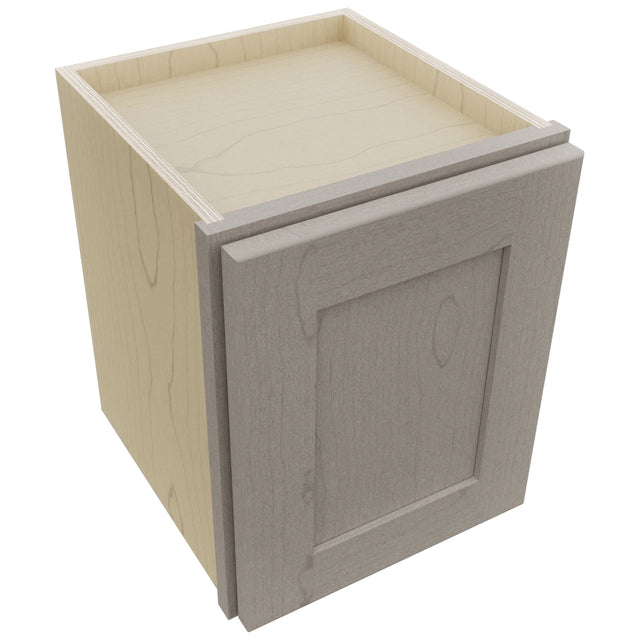 Fabuwood Galaxy Horizon W1215 Wall Standard Cabinet, Top View