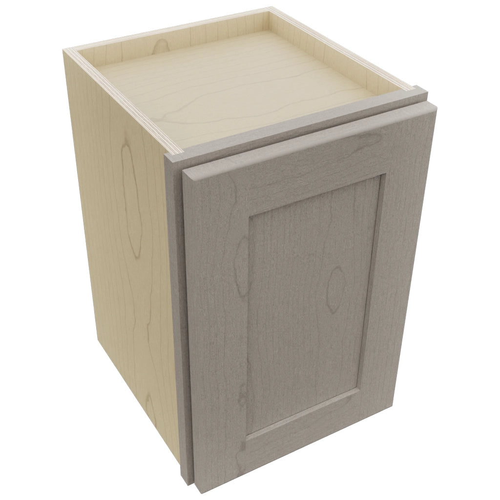 Fabuwood Galaxy Horizon W1218 Wall Standard Cabinet, Top View