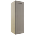 Fabuwood Galaxy Horizon W1239 Wall Standard Cabinet, Front View
