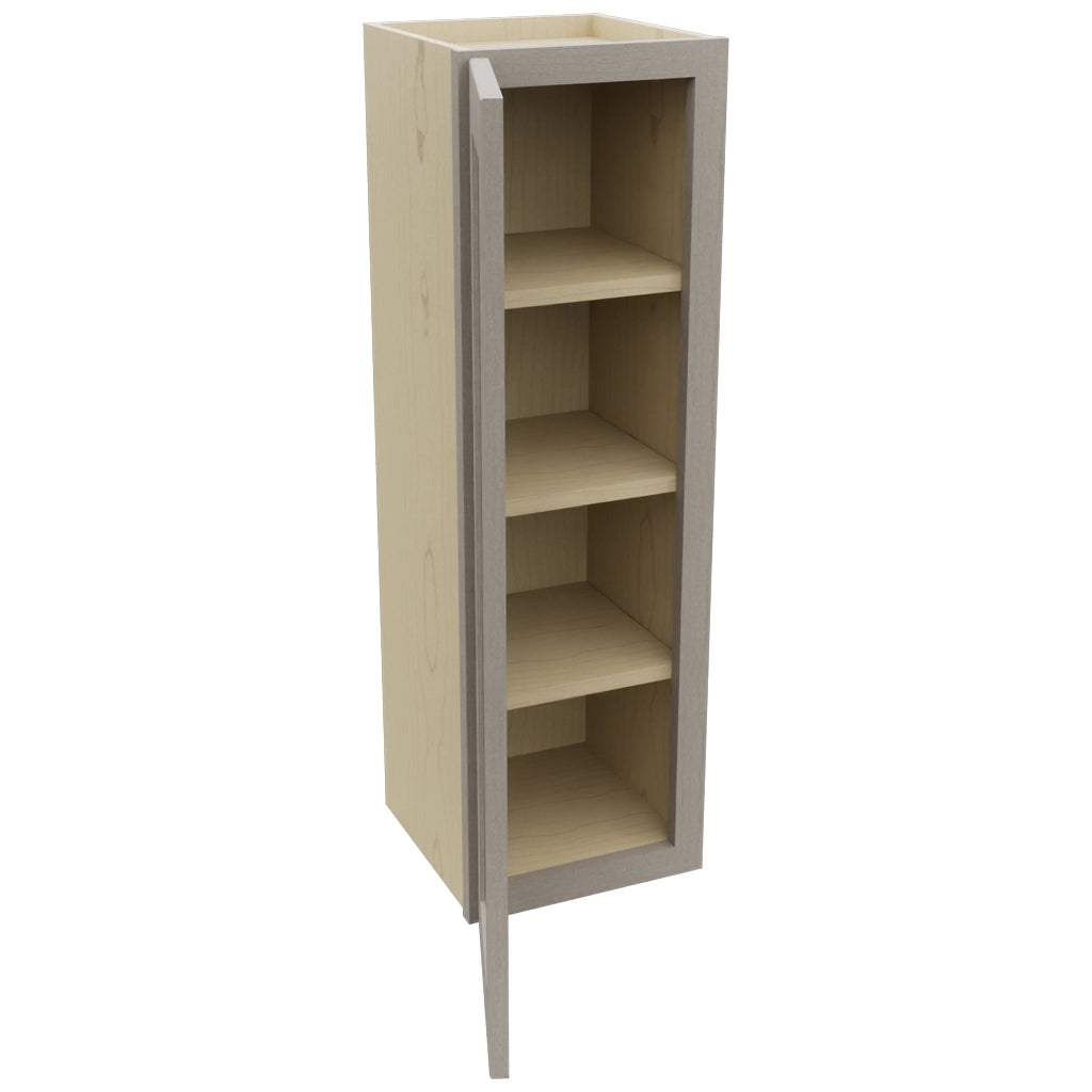 Fabuwood Galaxy Horizon W1239 Wall Standard Cabinet, Open View