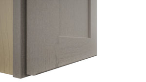 Fabuwood Galaxy Horizon W1239 Wall Standard Cabinet, Detail View