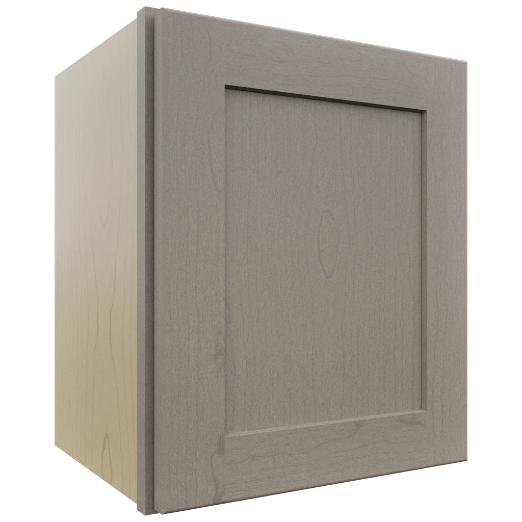Fabuwood Galaxy Horizon W1518 Wall Standard Cabinet, Front View