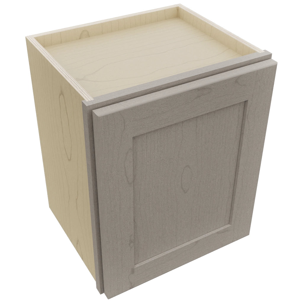 Fabuwood Galaxy Horizon W1518 Wall Standard Cabinet, Top View