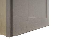 Fabuwood Galaxy Horizon W1518 Wall Standard Cabinet, Detail View