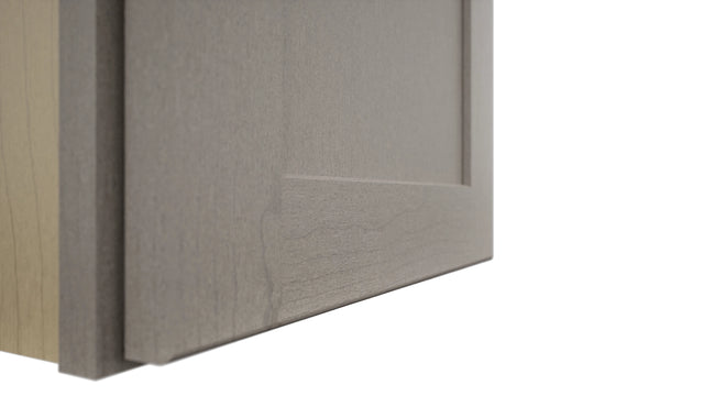 Fabuwood Galaxy Horizon W1530 Wall Standard Cabinet, Detail View