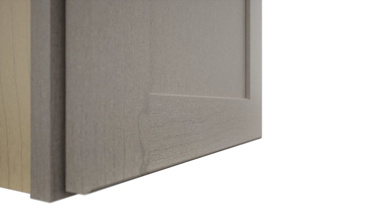 Fabuwood Galaxy Horizon W1539 Wall Standard Cabinet, Detail View