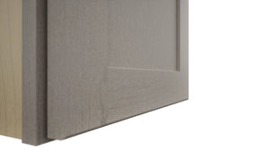 Fabuwood Galaxy Horizon W1539 Wall Standard Cabinet, Detail View