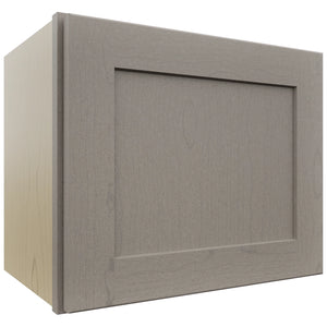 Fabuwood Galaxy Horizon W1815 Wall Standard Cabinet, Front View
