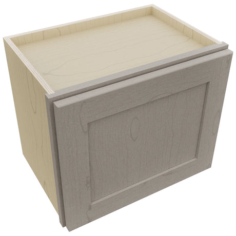Fabuwood Galaxy Horizon W1815 Wall Standard Cabinet, Top View