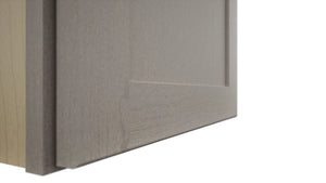 Fabuwood Galaxy Horizon W1815 Wall Standard Cabinet, Detail View