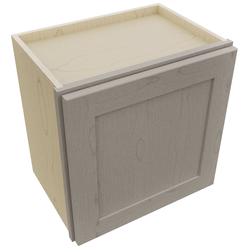 Fabuwood Galaxy Horizon W1818 Wall Standard Cabinet, Top View